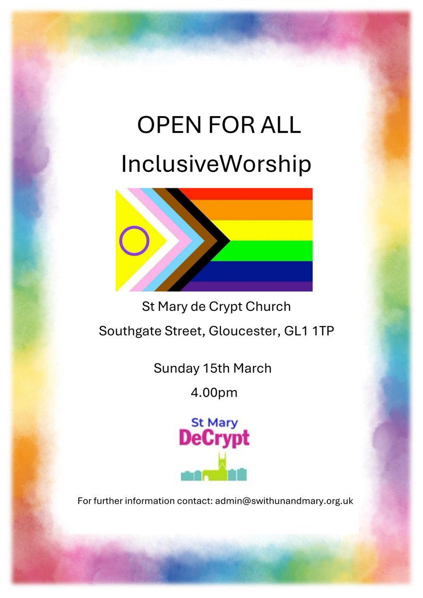 stmarydecrypt tweet media