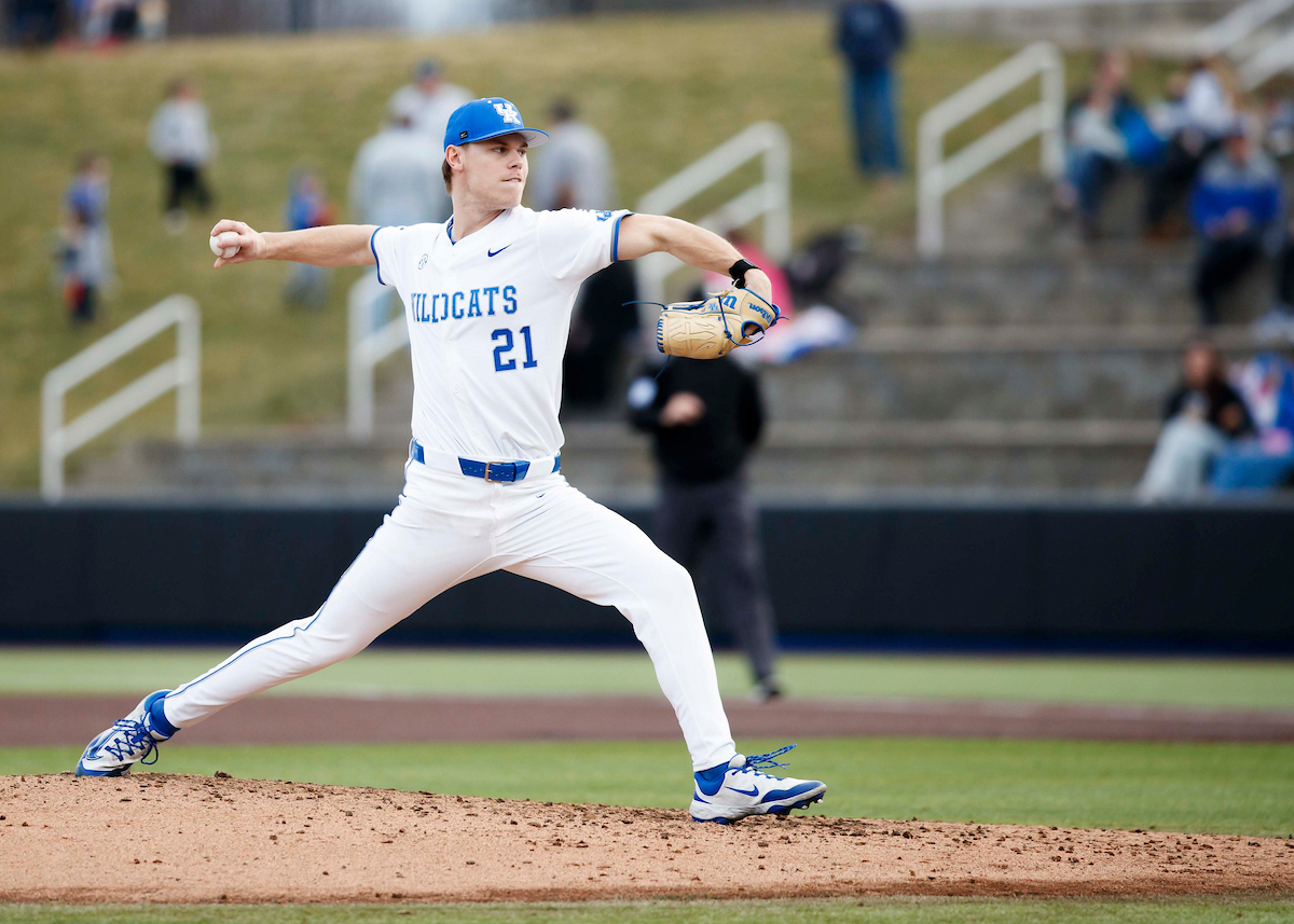 Kentucky Baseball tweet media