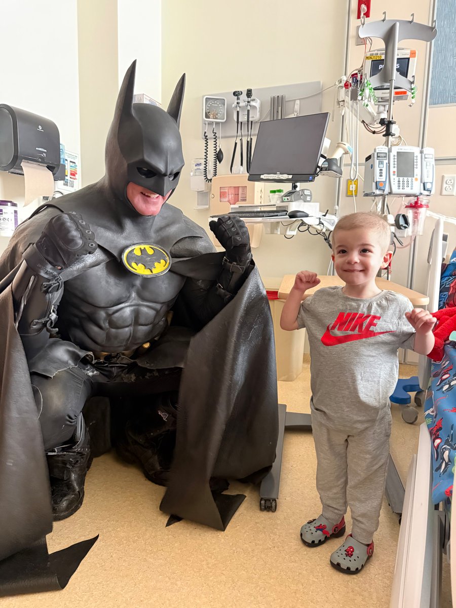 Golisano Children’s Hospital of Buffalo tweet media