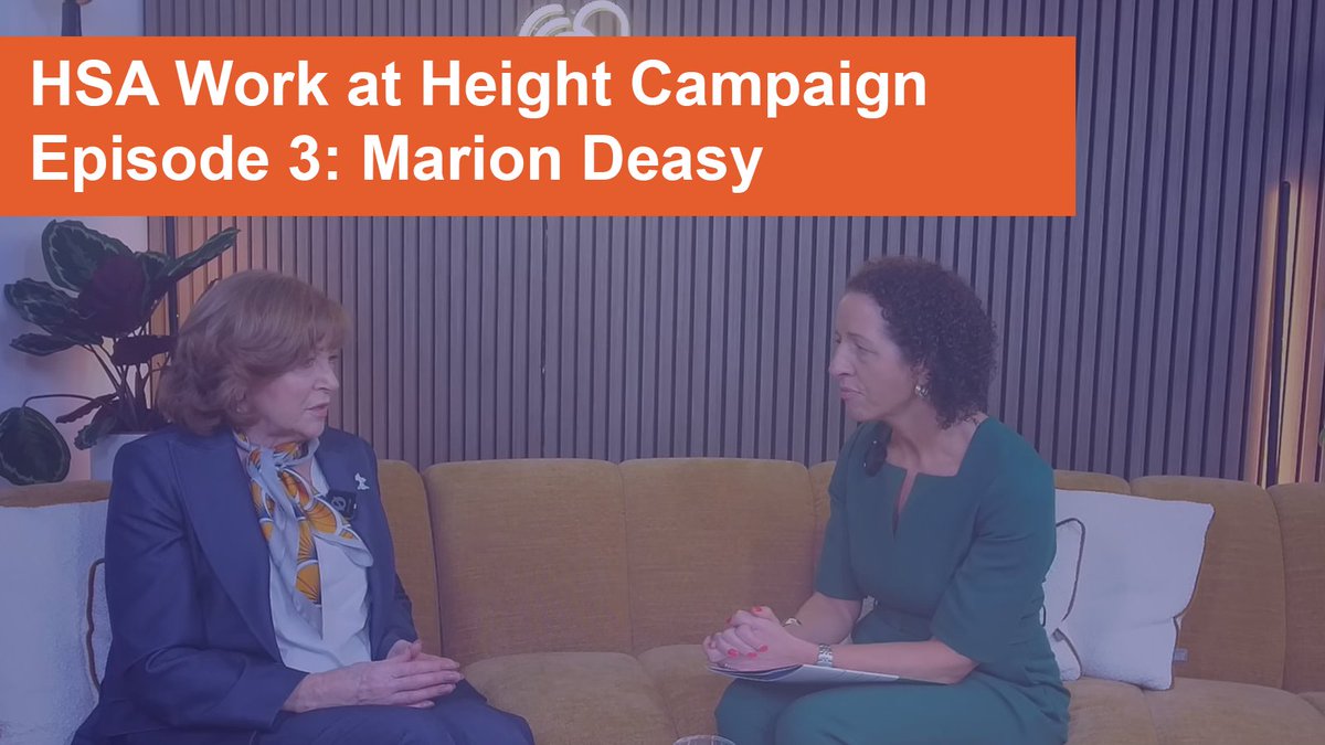 Health and Safety Authority tweet media