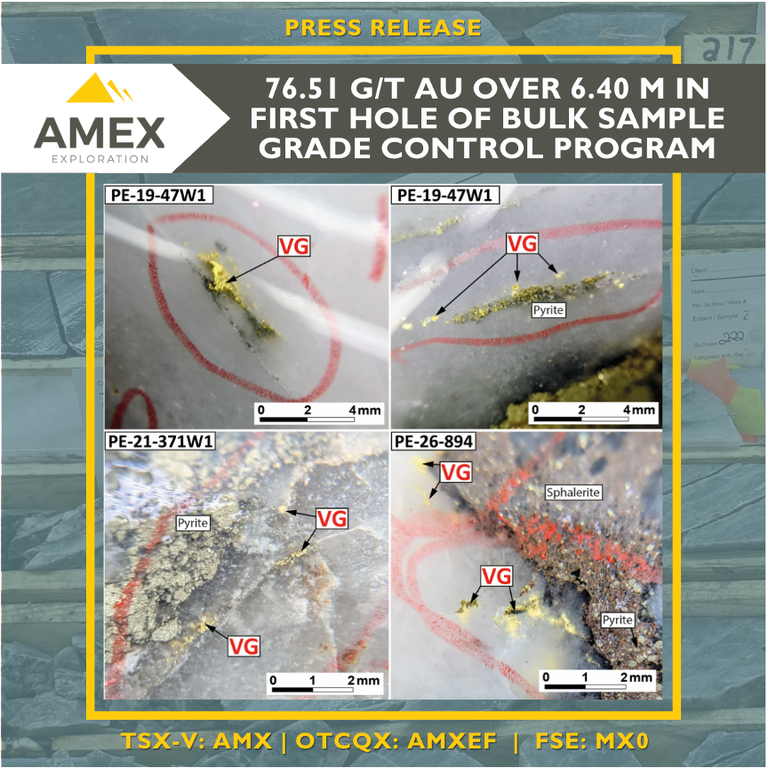 Amex Exploration tweet media