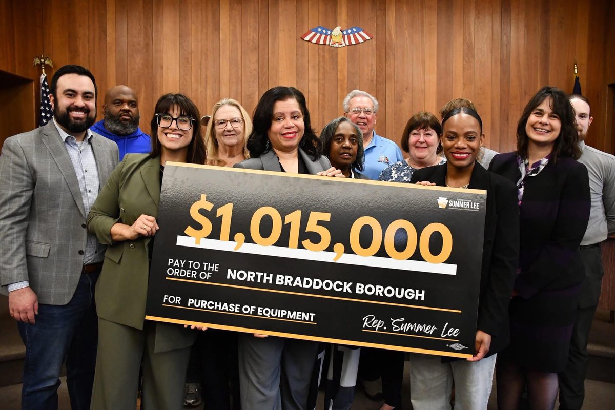 Allegheny County Council tweet media