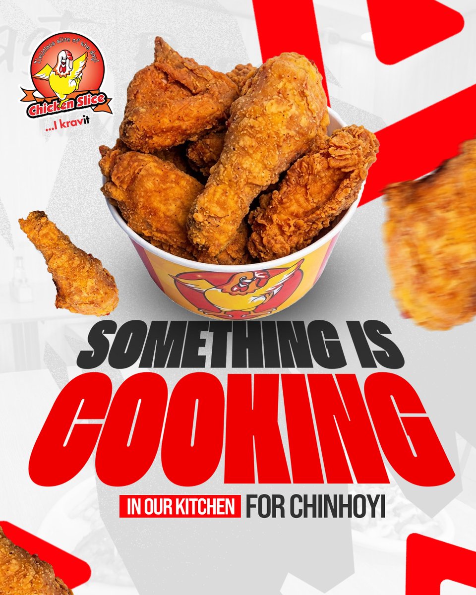 Chicken Slice tweet media