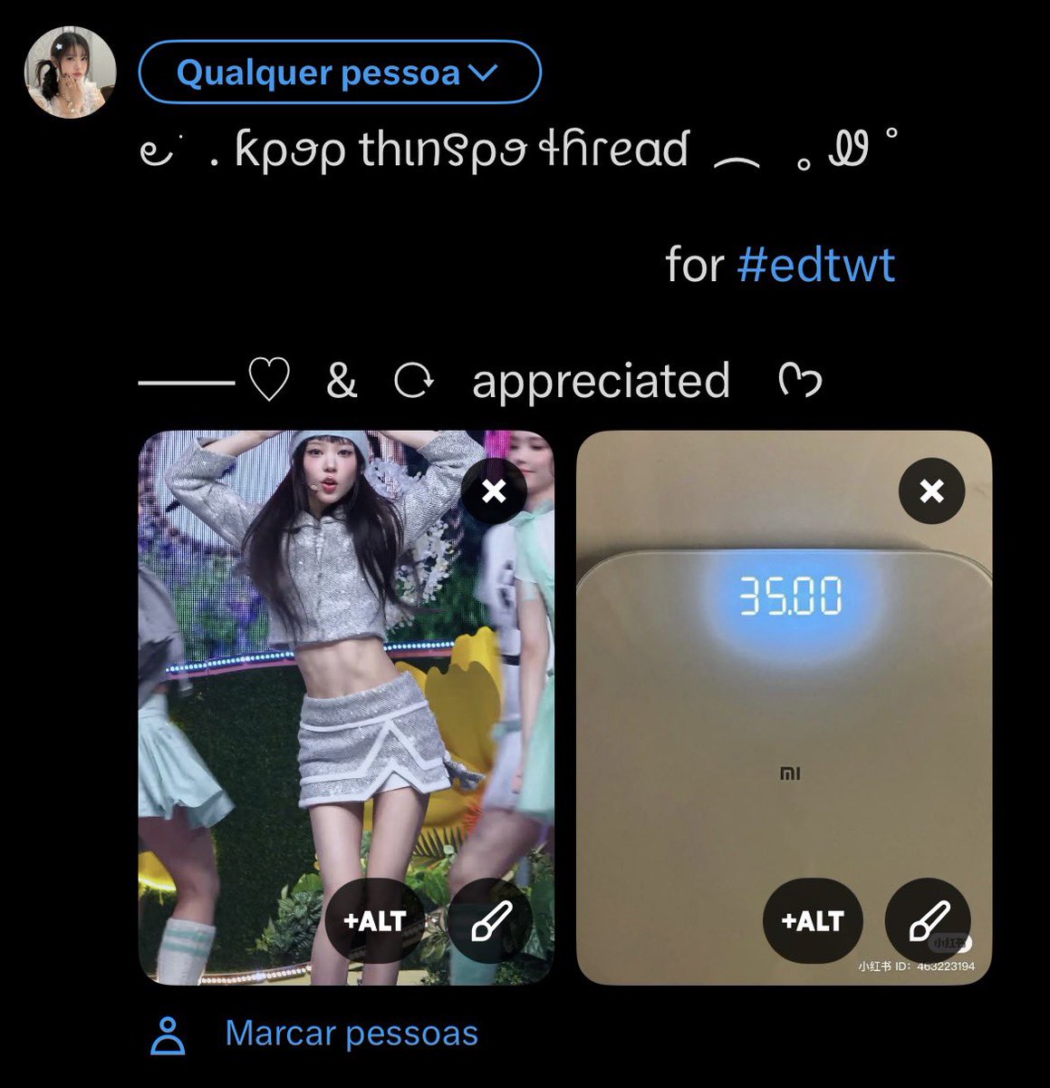 kah anorexic april 𝜗𝜚 tweet media