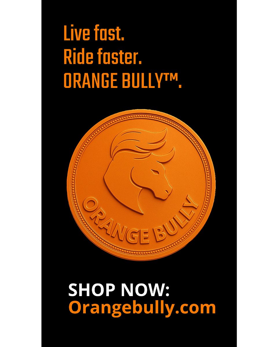 Some messages don’t need explaining.
🧢 Incredibly Cruel, Fatally Stupid
OrangeBully.com

#OrangeBully
