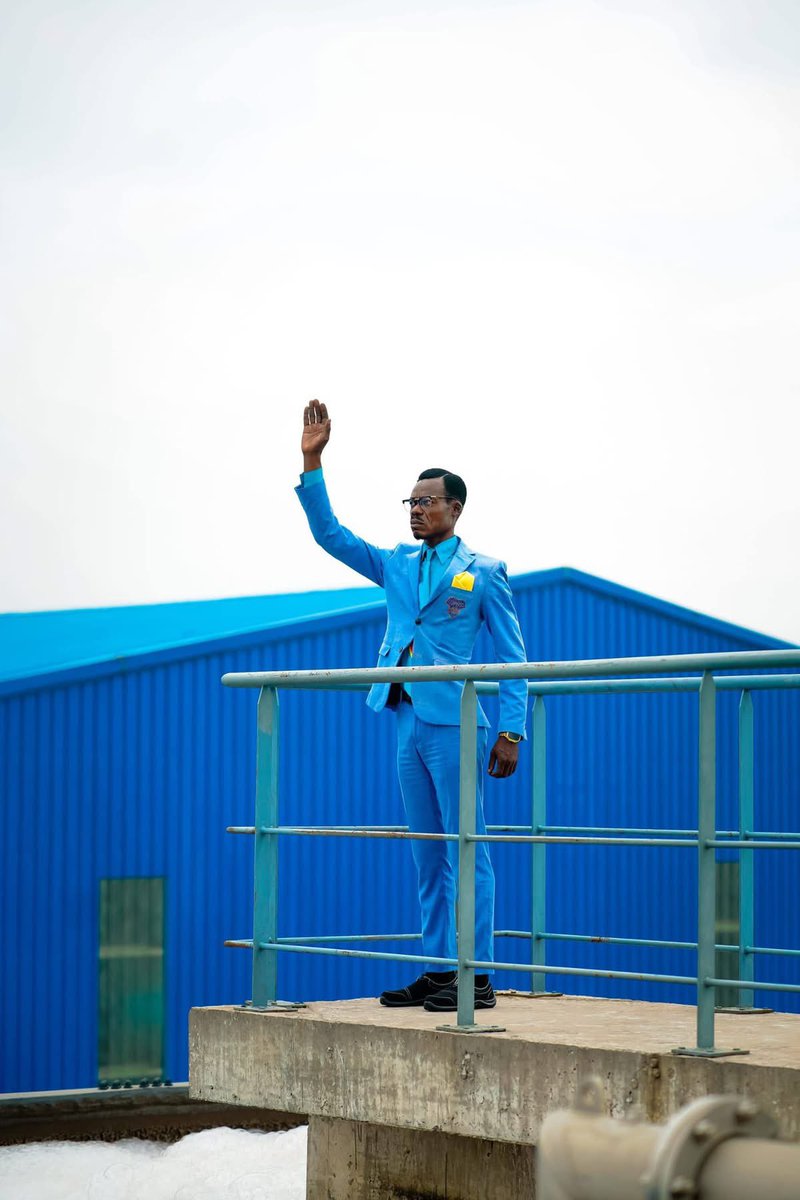 LUMUMBA VEA 🇨🇩🐆 tweet media