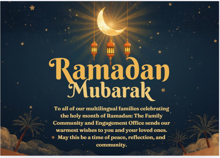 LCPS EL Family and Community Engagement (FACE) tweet media