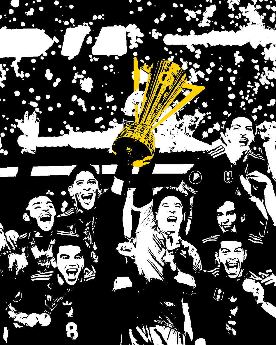 Gold Cup tweet media