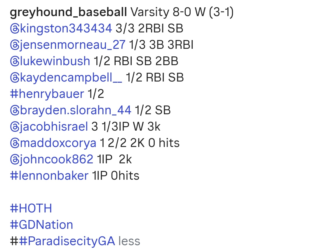 Pope Baseball tweet media