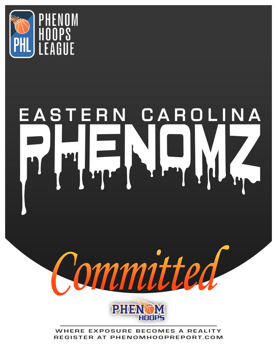 Phenom_Hoops's tweet image. Eastern Carolina Phenomz will be one of many programs competing in this year’s Phenom Hoops League. They look to compete, represent, and showcase their talent in a big way. Our Platform is Your Platform.

#PhenomHoops #PHL