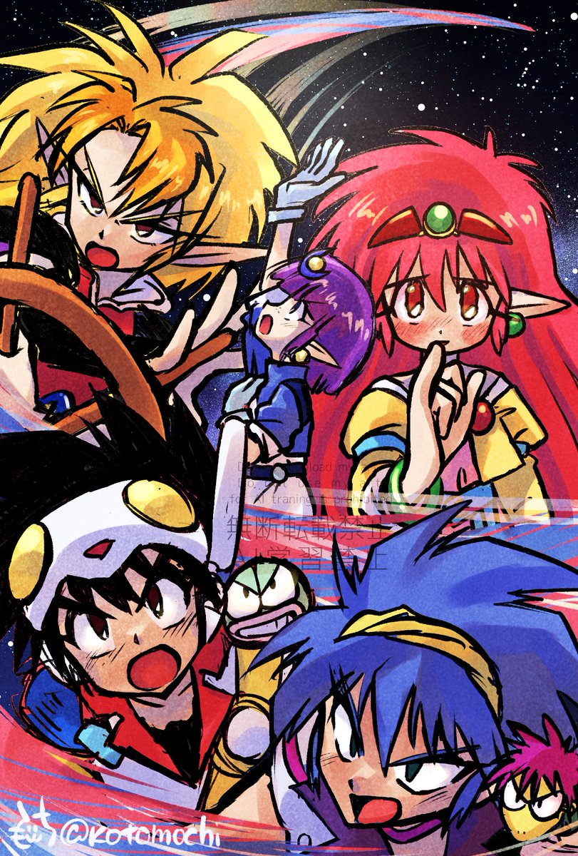 ともち tweet media