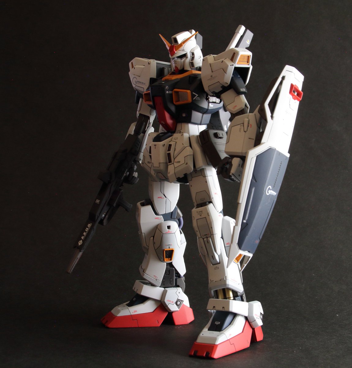 #ガンダムマークトゥーあつまれ