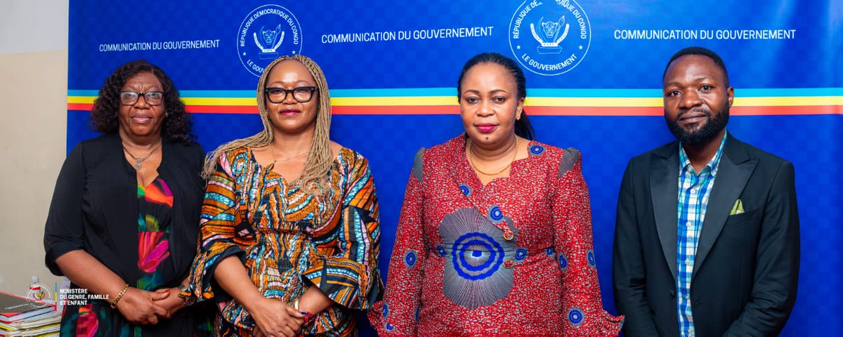 Ma rencontre ce mercredi 18 février 2026 avec Maître Gisèle Kapinga Ntumba, Commissaire Nationale à la CNDH, marque un tournant majeur. Le rapport officiel que j'ai reçu ne doit plus rester un simple constat : face aux violations systématiques de la dignité humaine dans l'Est du