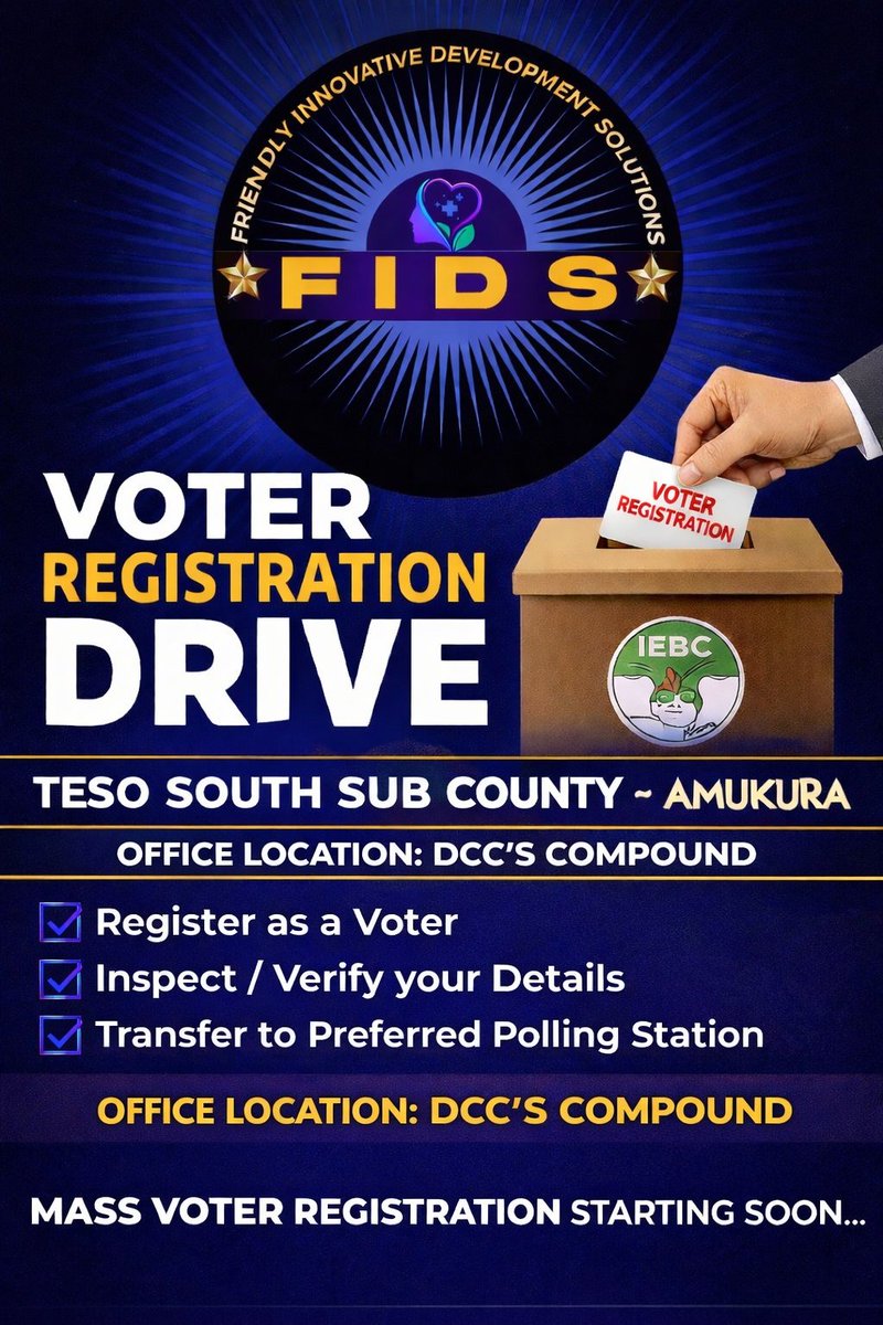 FRIENDLY INNOVATIVE DEVELOPMENT SOLUTIONS (FIDS) tweet media