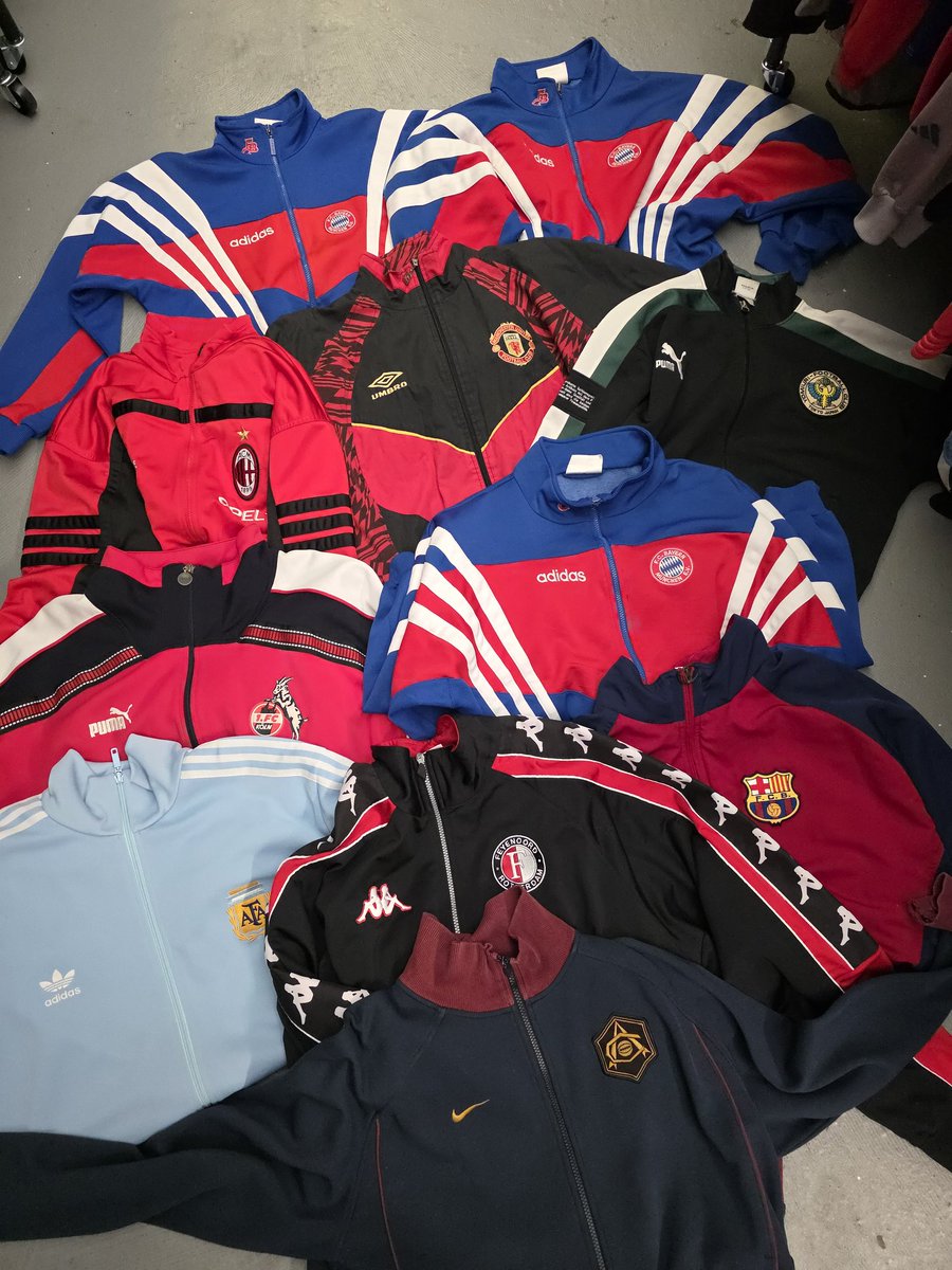 Granny's Football Store tweet media