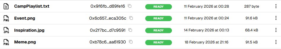 Just uploaded one of my favorite memes to the DataHaven testnet 🚀 I love this meme because it perfectly captures the chaos and humor of the internet in one simple image 😂 Decentralized storage for legendary content just feels right.

<a href="/DataHaven_xyz/">DataHaven 🫎</a>
