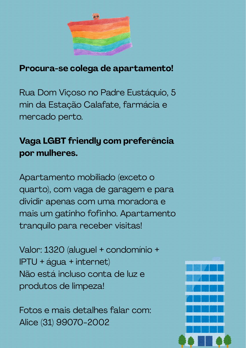 aliceguedon_'s tweet image. ajude essa lésbica mãe de gato petropolitana naturalizada mineira estudante de psicologia depressiva a arrumar um/uma roomie