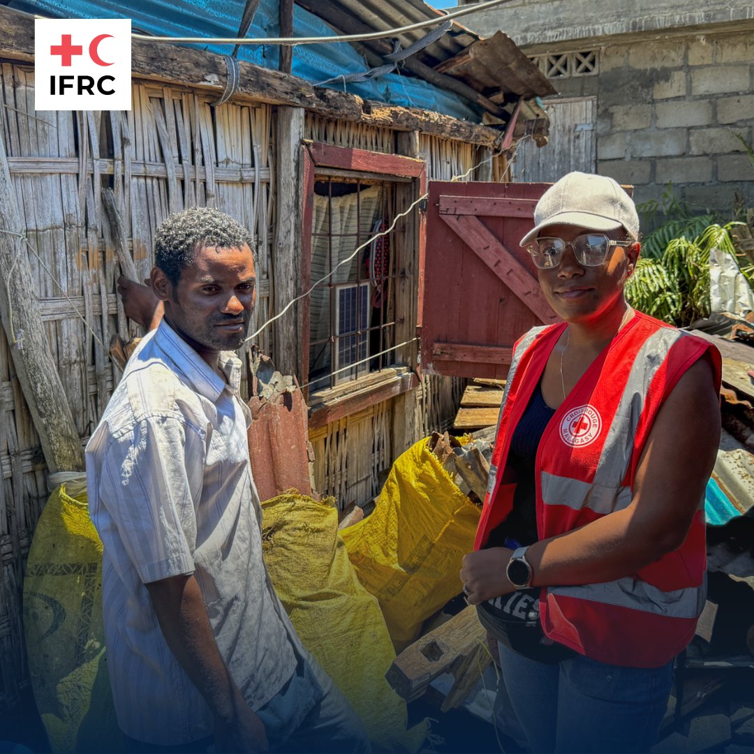 IFRC Africa tweet media