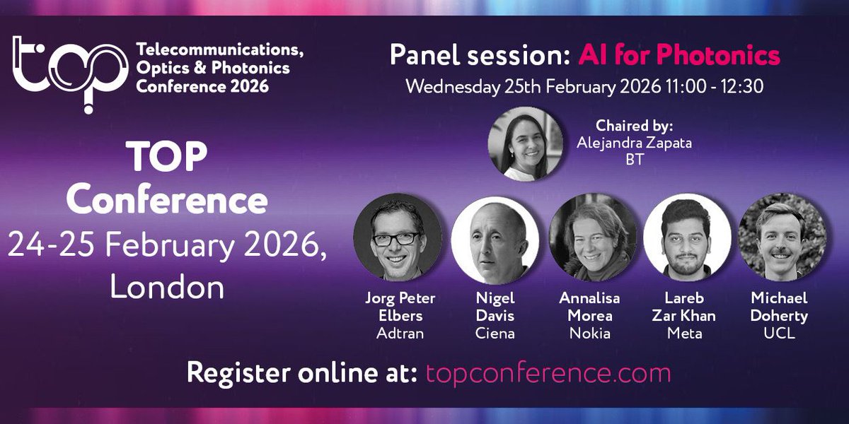 TOP Conference tweet media