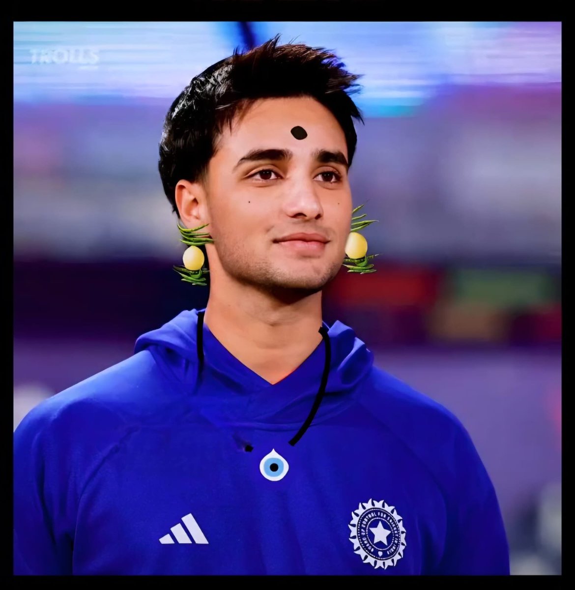 Something needs to be done #AbhishekSharma #T20WorldCup