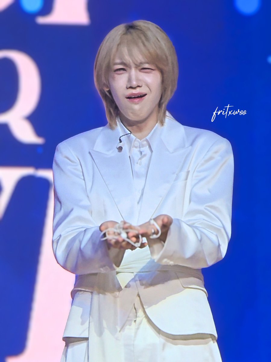 fritxwoo's tweet image. 260215 AHOF For Love in Cebu

I know the quality is not that great but I just have to share this cutie Bobo. 🥹

#SHUAIBO #장슈아이보
#AHOF #아홉
#AHOFinCEBU