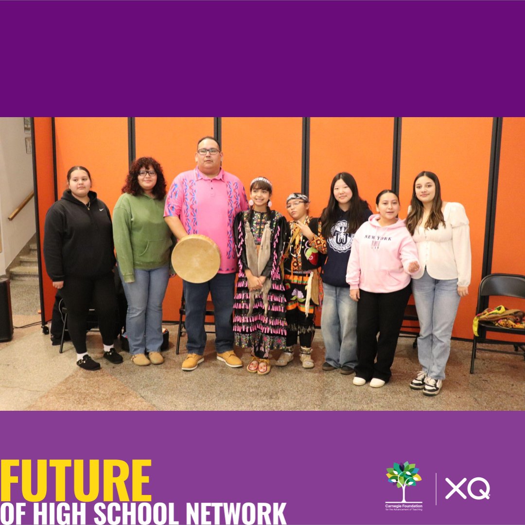 Carnegie Foundation tweet media