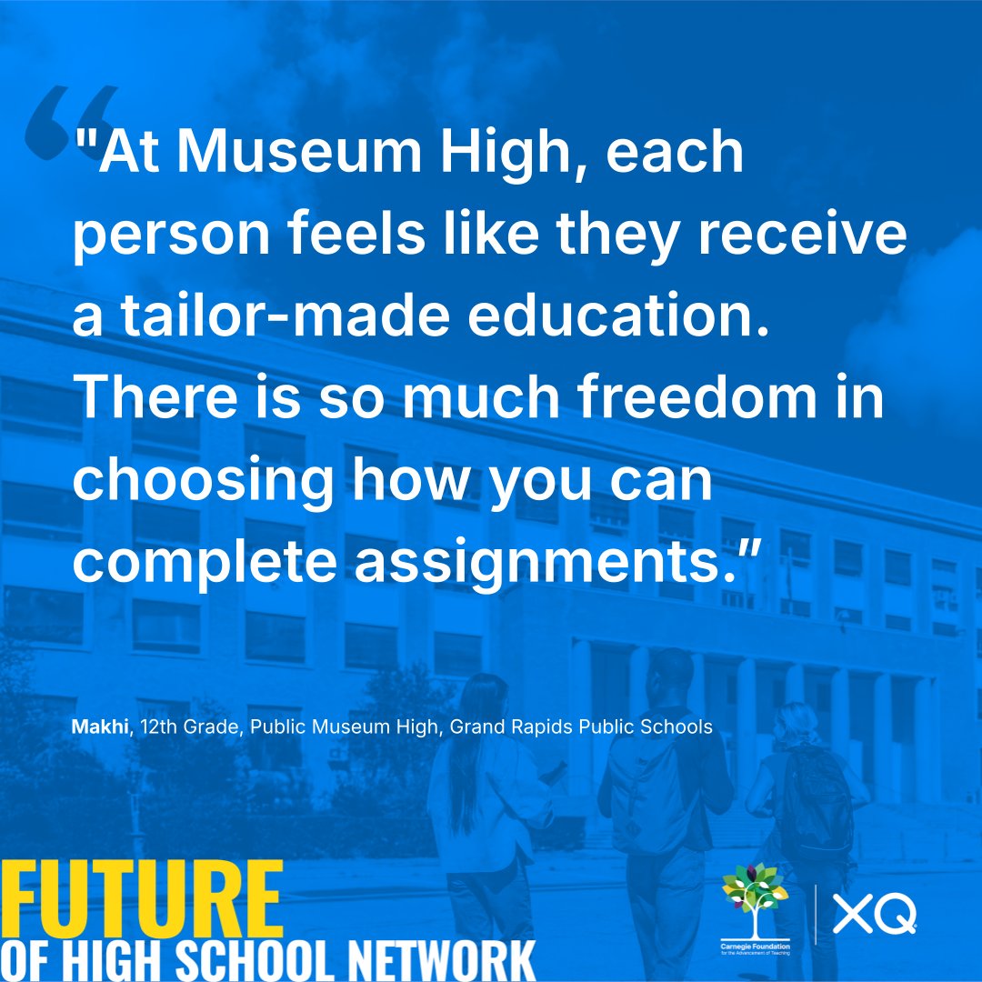 Carnegie Foundation tweet media