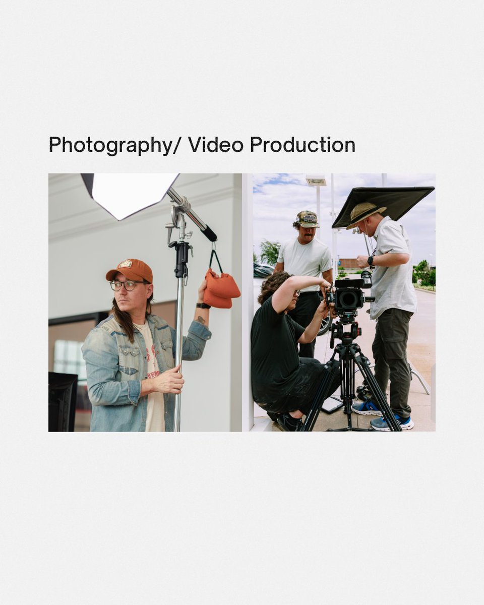 High Five Media tweet media