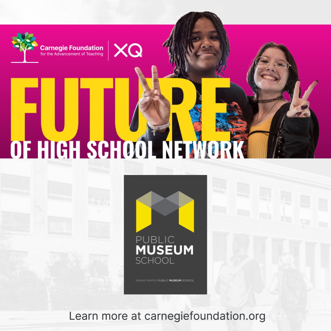 Carnegie Foundation tweet media