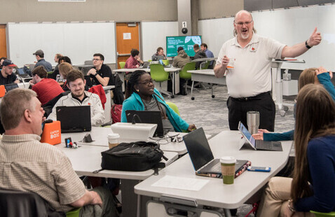 UofL Delphi Center tweet media