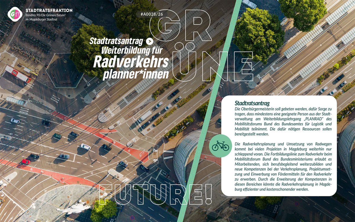 Fraktion GRÜNE/future! MD tweet media