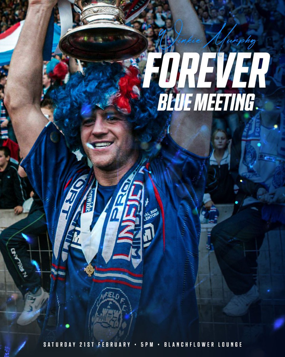 Linfield FC tweet media