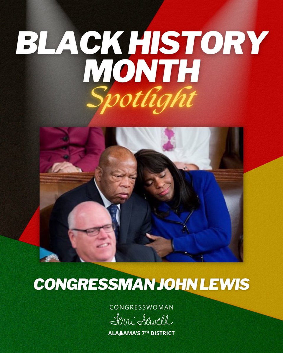 Rep. Terri A. Sewell tweet media