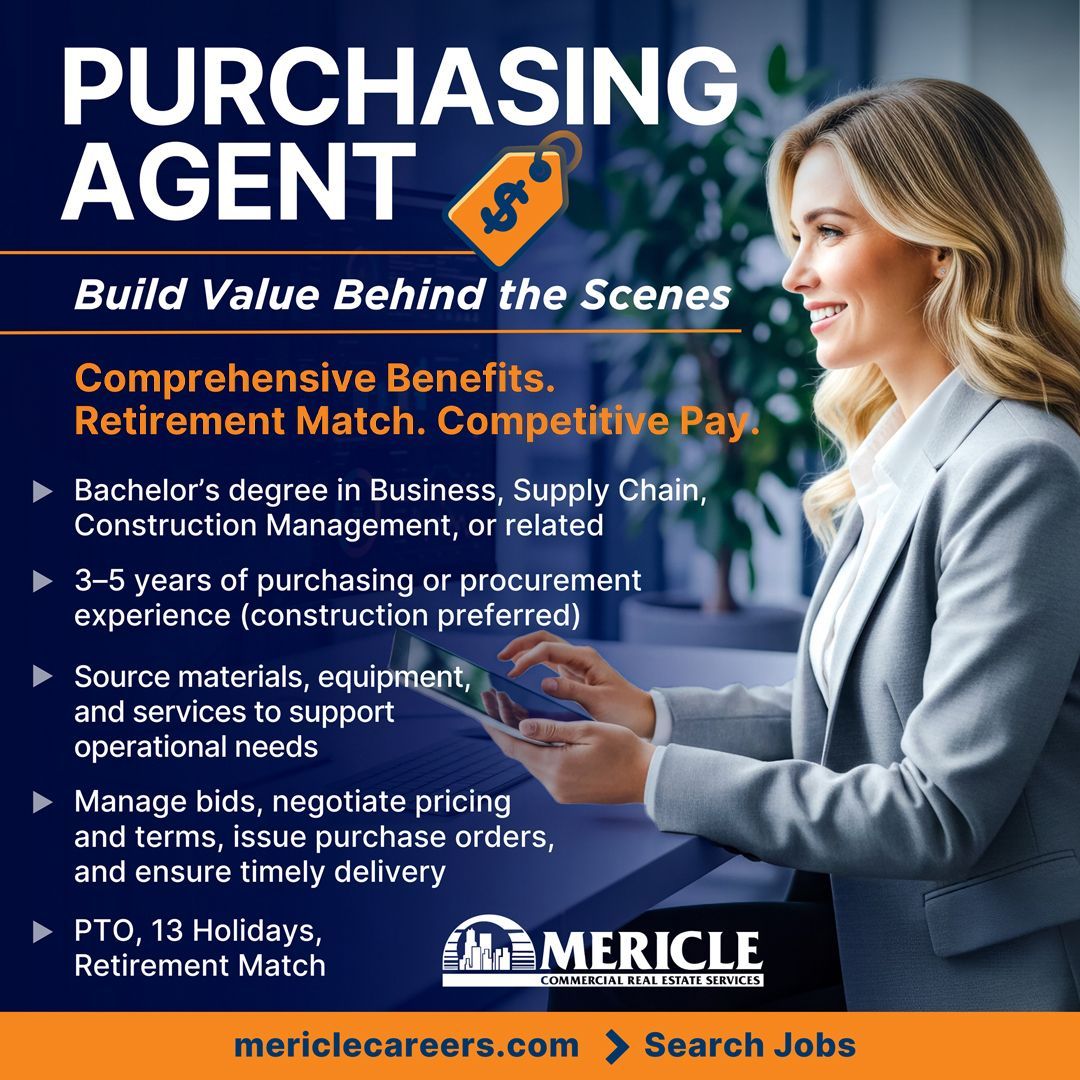 Mericle Commercial tweet media