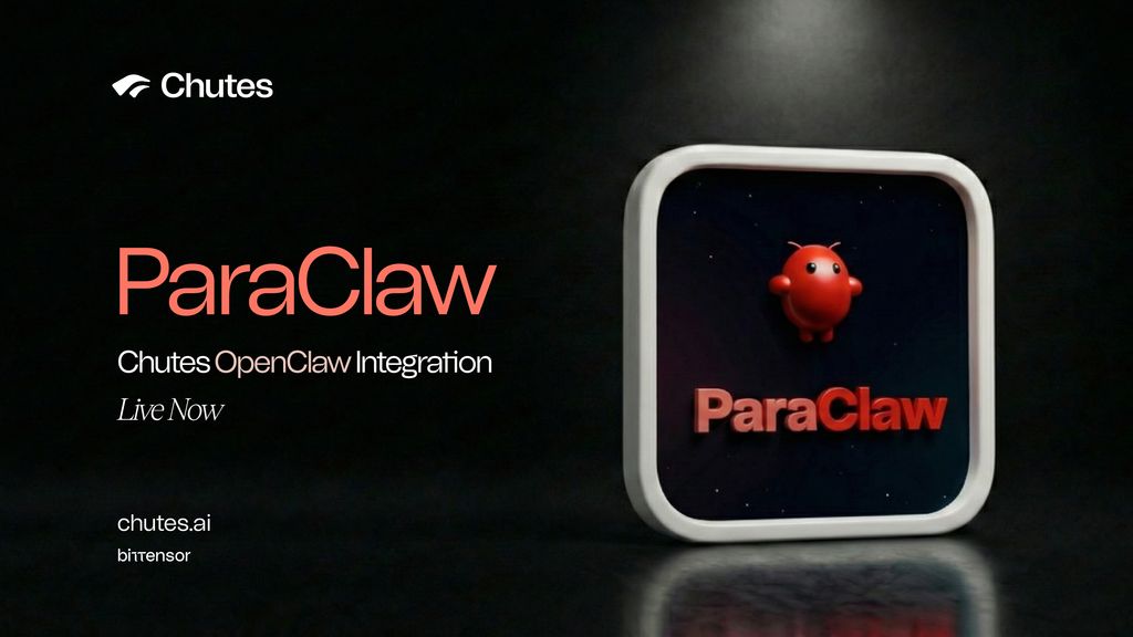 We just made OpenClaw stupid easy to set up.
One command. 60+ open source models. Under 60 seconds.
Meet ParaClaw 🧵
