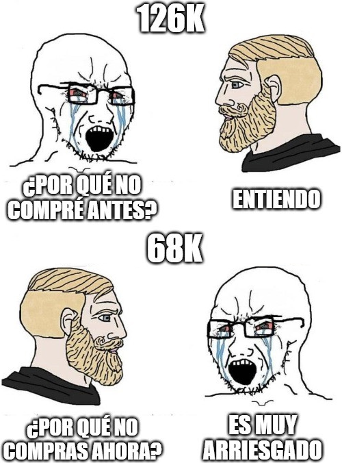 BingXLatino's tweet photo. Lógica del mercado. https://t.co/xJTrLDmo9N
