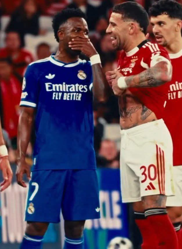 RoccoDarts's tweet photo. @AlNassrFrance "If you cover your mouth, you say something you shouldn't say."

Well well 😂 🤮 https://t.co/2k5eXM3onb