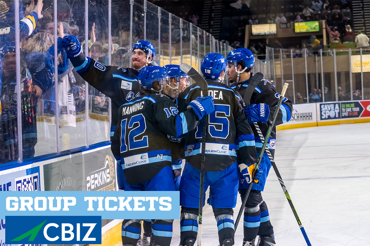 RailYardDawgs's tweet photo. Planning a night out with friends, family, or coworkers? Bring out 10+ people and get a break on the box office price! Must order before the day of the game through our office.

Sponsored by @cbz 

Details: https://t.co/VPrJcYEgjt https://t.co/OfomRjjOif