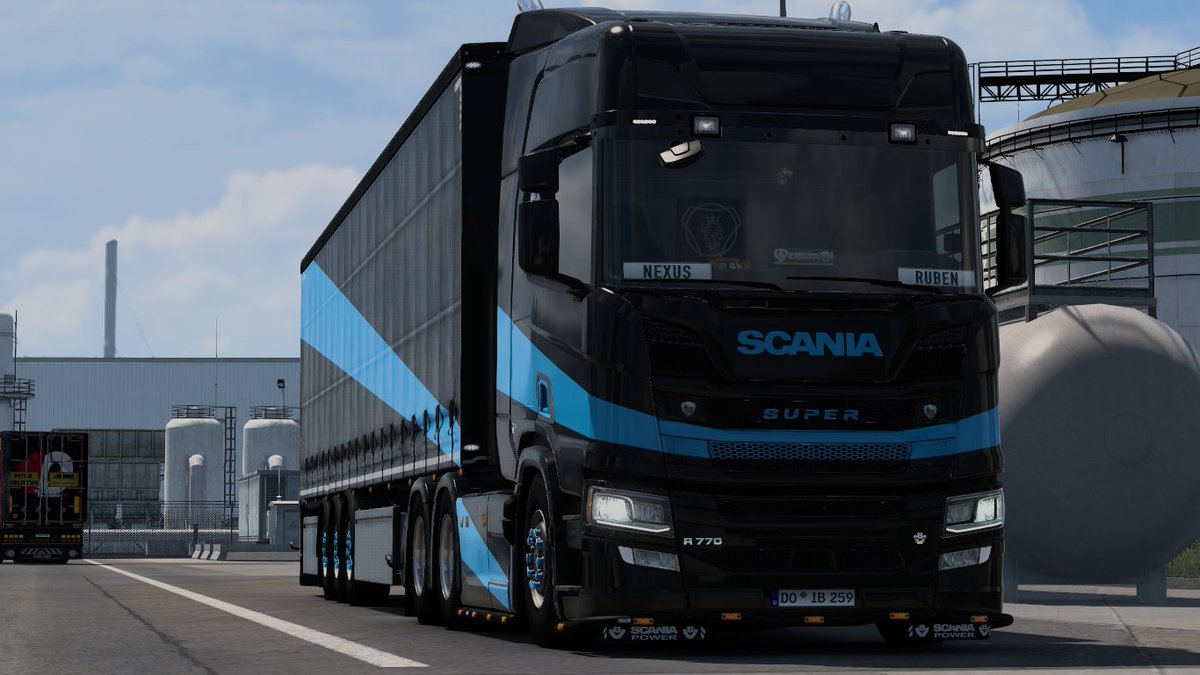 Logisticas Nexus tweet media