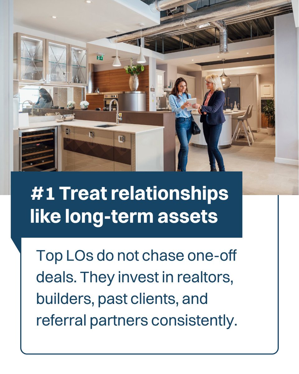 John_Cady's tweet image. Want to become a better Loan Officer? Follow the habits of your most effective role models. #LoanOfficerTips #RelationshipBuilding #TheLegacyBuilder