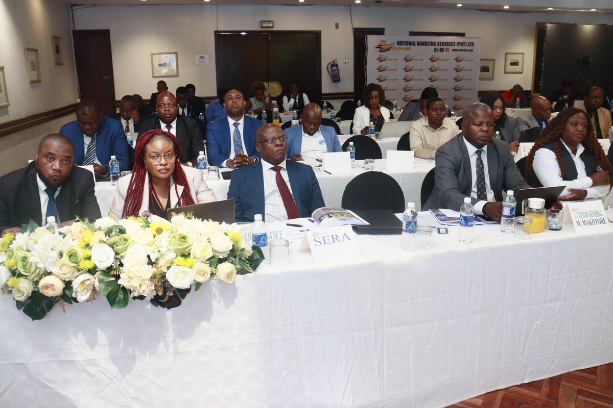 National Handling Services tweet media