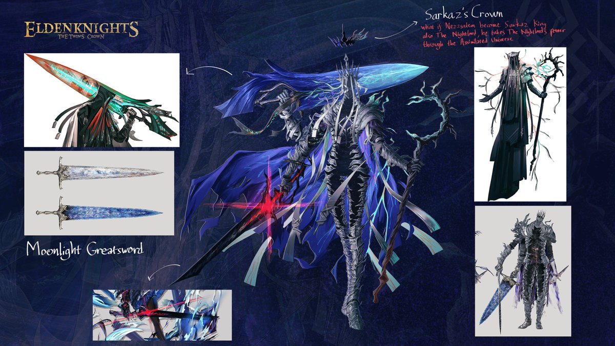 #Arknights #ELDENRINGNIGHTREIGN