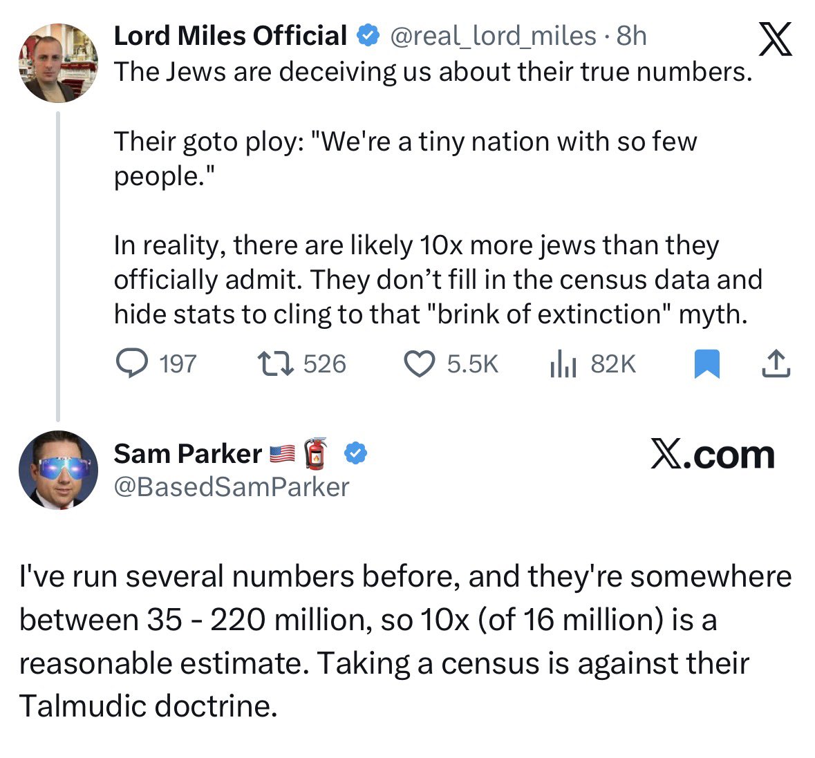 Awesome Jew tweet media