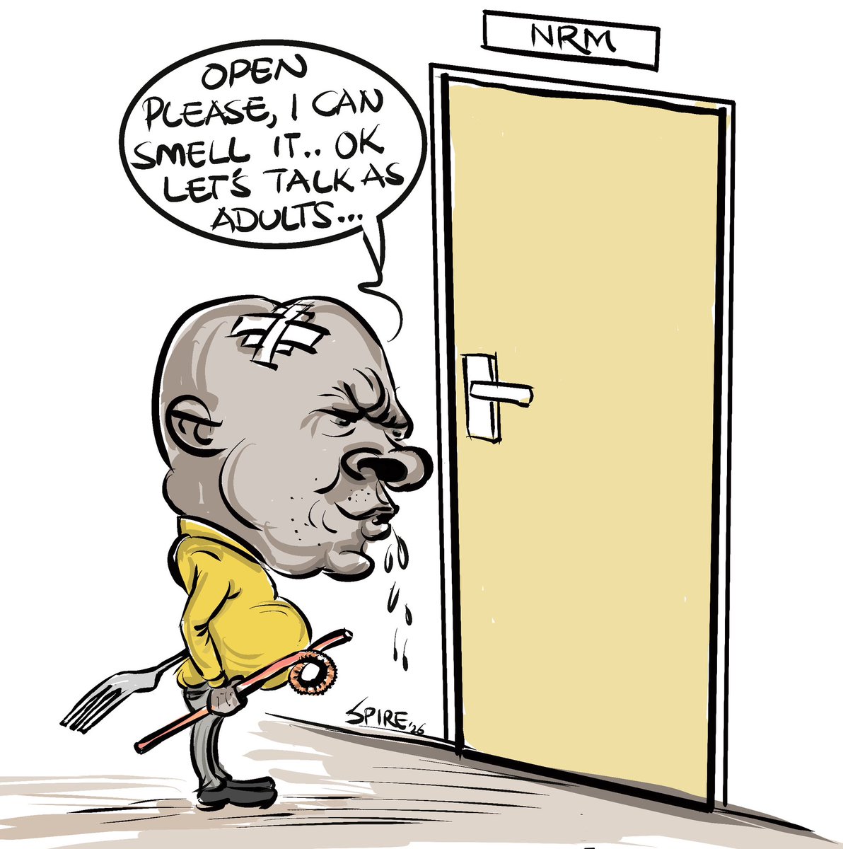 Jim Spire Ssentongo tweet media