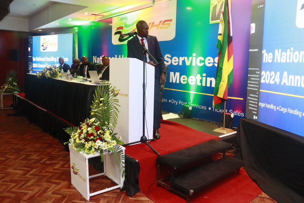 National Handling Services tweet media