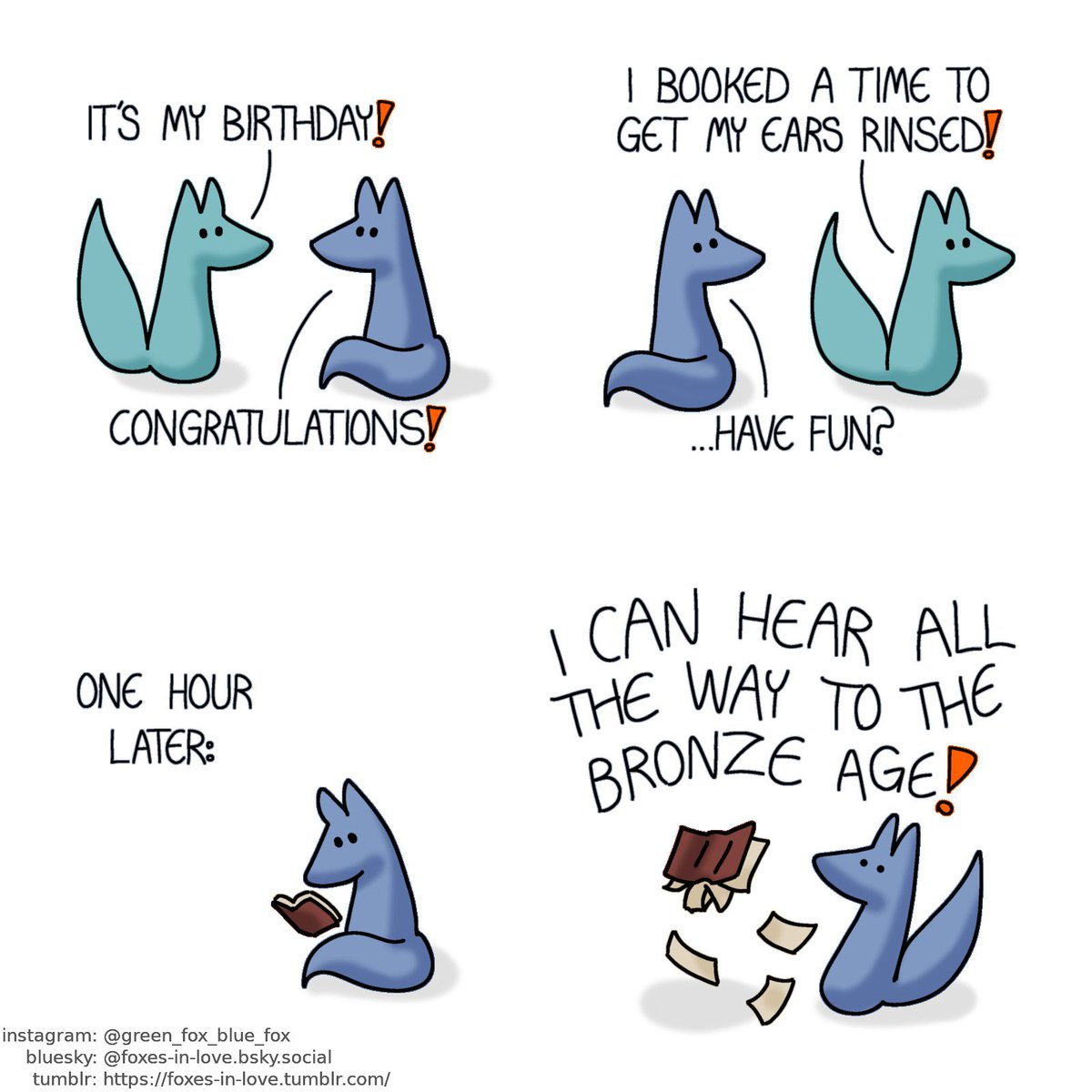 Foxes in Love (@foxes_in_love) on Twitter photo 