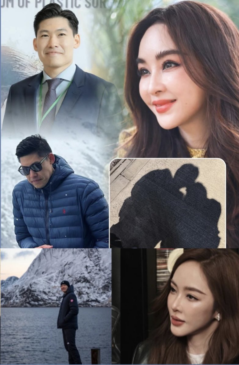 หูยย เริ่ดมากแม่ 🥰🥰💕 สมคำที่แม่เคยพูดไว้ “ผัวที่ดีคือผัวใหม่” ยินดีกับแม่เป้ยด้วย กับการเปิดตัวรักครั้งใหม่ ดีกรีเป็นเป็นหมอศัลย์โรงพยาบาลดัง  หล่อ สมาร์ท ภูมิฐาน 

เป็นทั้งแฟน ทั้งเพื่อนให้น้องโปรด น้องปาลิน และยังเป็นแพทย์ศัลยกรรมประจำตัวได้อีกด้วย