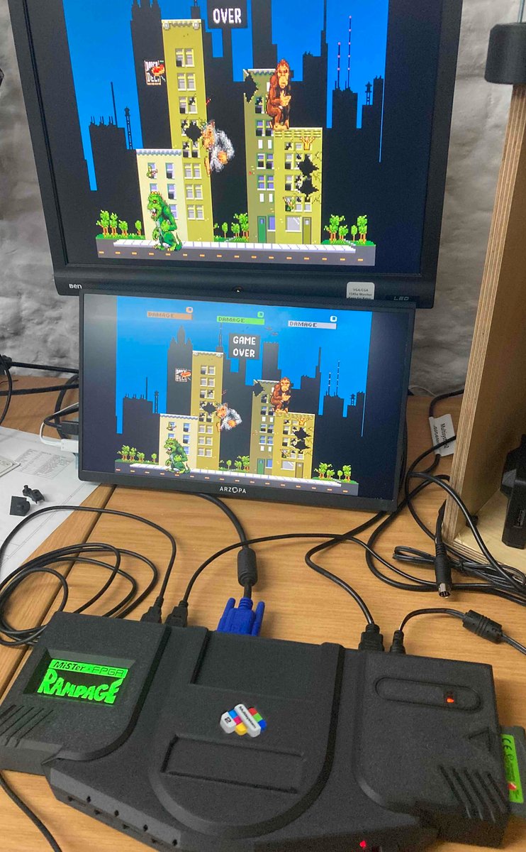 Multisystem tweet media