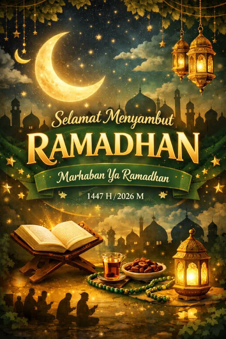 PhillKar's tweet photo. Wishing all my Muslim friends a Blessed Ramadan https://t.co/TySt0exhf5