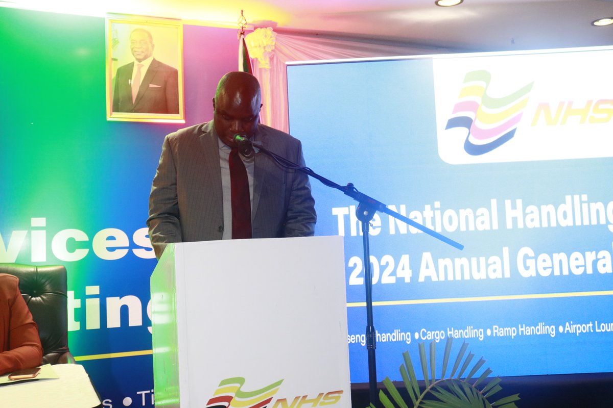 National Handling Services tweet media